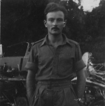 Oct 45 Rangoon
