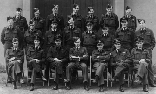 58 OTU Grangemouth, May 1943